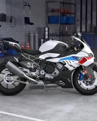 BMW S 1000 RR Pacchetto M