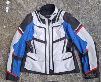 completo moto donna CLOVER