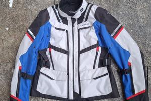 completo moto donna CLOVER