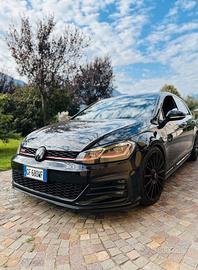 Volkswagen Golg GTI 5p 2.0 tsi Performance 245 dsg