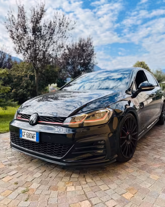 Volkswagen Golg GTI 5p 2.0 tsi Performance 245 dsg