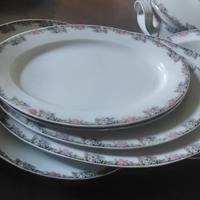 Servizio piatti del 900