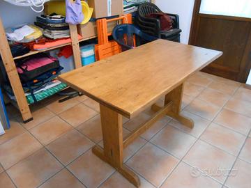 tavolo e panche giardino taverna