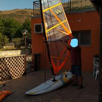 wind surf completo