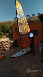 wind surf completo