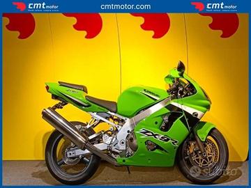 KAWASAKI Ninja 900 ZX-9R Finanziabile - Verde -