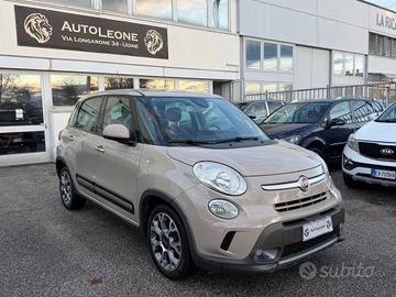 Fiat 500L 1.6 Multijet 105 CV Trekking