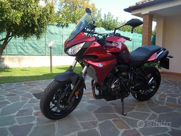 YAMAHA TRACER 700