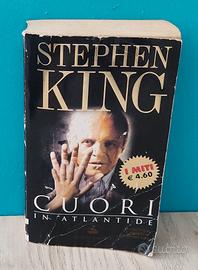 Cuori In Antartide - Stephen King - Ed. Sperling