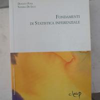 Fondamenti di statistica inferenziale-Posa/De Iaco