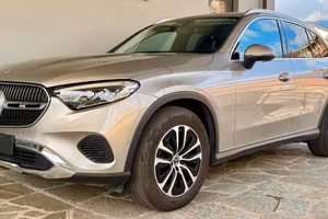 Mercedes GLC SUV GLC 200 Advanced 4matic auto