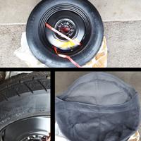 Jeep Cherokee XJ ruotino di scorta nuovo Goodyear