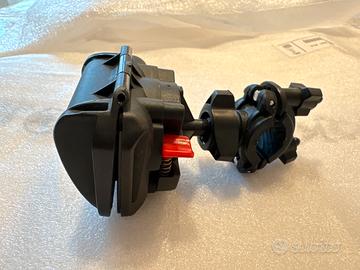 Porta telepass moto GIVI