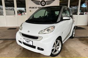 Smart Fortwo Pulse 1.0 / Servosterzo / Navi / Pell