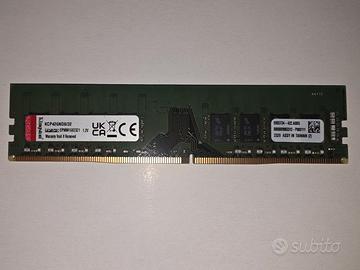 Kingston KCP426ND8/32 RAM 32GB DDR4