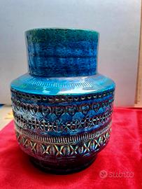 Vaso a Camino Aldo Bondi per Bitossi