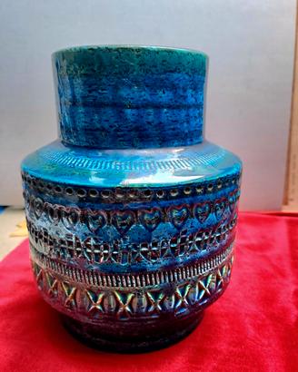 Vaso a Camino Aldo Bondi per Bitossi