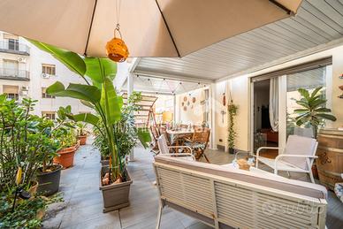 Ristrutturato e Rifinito 4 vani 111 mq +Terrazzo