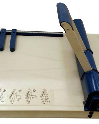 Cordonatrice perforatrice RC460