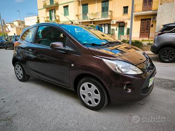 FORD KA 1.3 MULTIJET DIESEL TITANIUM 2013 1PROPRIE