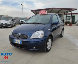 Toyota Yaris 1.0 Benzina - 65cv NEOPATENTATI