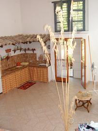 Esclusive appartaville zona scopello fraginesi