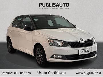SKODA Fabia 3ªs 1.2 TSI 90 CV Style