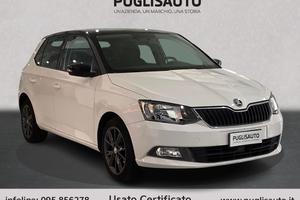 SKODA Fabia 3ªs 1.2 TSI 90 CV Style