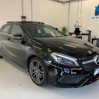 Mercedes-benz A 180 d Automatic Premium AMG Line