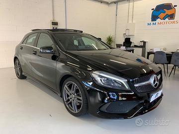 Mercedes-benz A 180 d Automatic Premium AMG Line