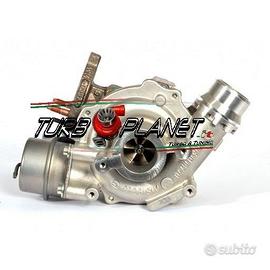 Turbo NUOV mercedes classe a/b/cla/gla 180 cdi 1.5