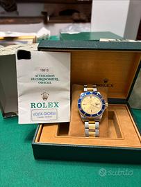 ROLEX SUBMARINER SULTAN 16613