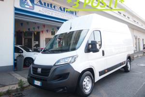 Fiat Ducato MAXI XL Mjt 160CV 3 POSTI H3L4-2022
