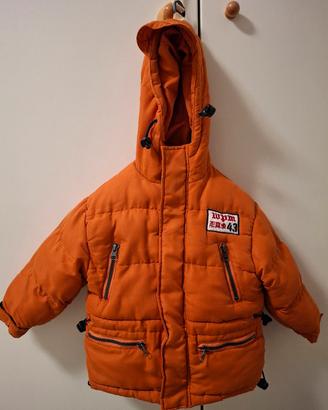 giubbotto invernale 