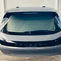 Portellone posteriore Peugeot 208