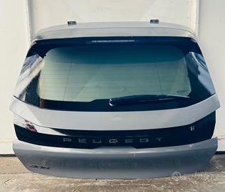 Portellone posteriore Peugeot 208