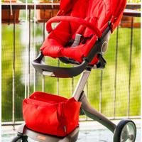 Passeggino Stokke Xplory + sacco inverno
