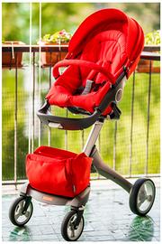 Passeggino Stokke Xplory + sacco inverno