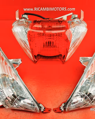 FARO STOP YAMAHA T MAX TMAX 500