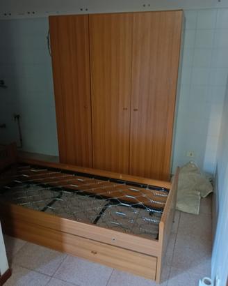Cameretta completa