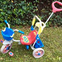 triciclo da bambino 