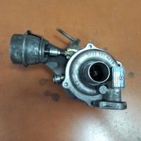 Turbocompressore 199A3000 FIAT GRANDE PUNTO '08