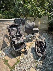 Trio inglesina Aptica xt