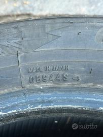 Pneumatici termici misura 215 65r16 102H