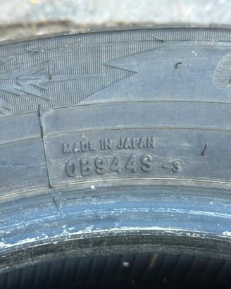 Pneumatici termici misura 215 65r16 102H