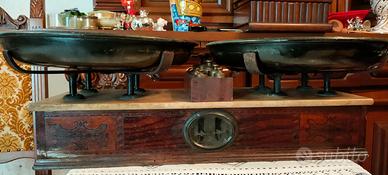 Bilance antiche fine 800