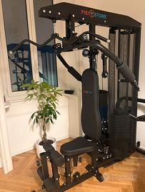 Stazione multifunzione fisiostore