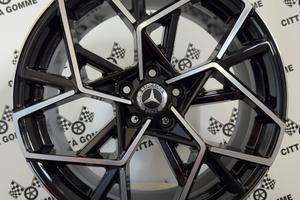4 Cerchi in lega MERCEDES A B C E GLA GLB V VITO 1