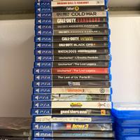 Giochi PS4 (Playstation 4) anche per PS5