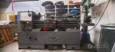 TORNIO PARALLELO MONOPULEGGIA MARCA COMM